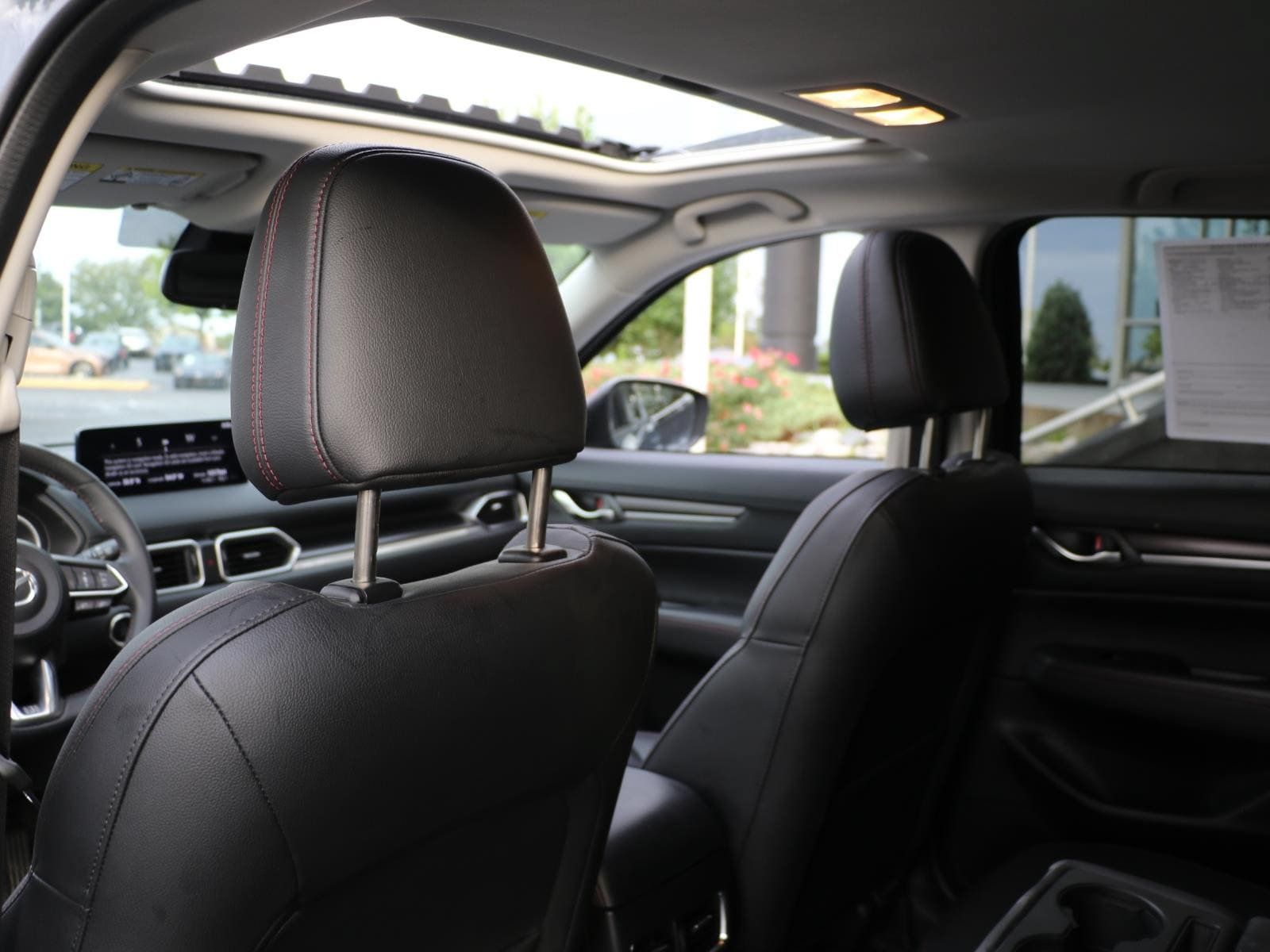Certified 2024 MAZDA CX-5 Carbon Edition AWD/4WD image 11
