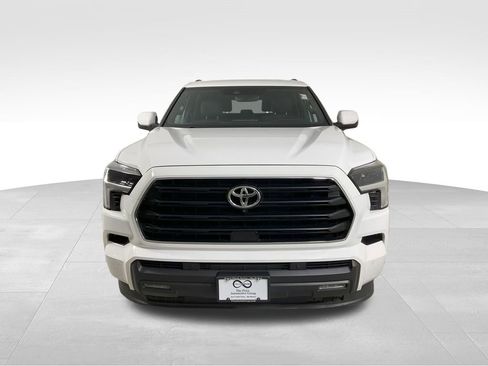 Certified 2025 Toyota Sequoia SR5 image 3