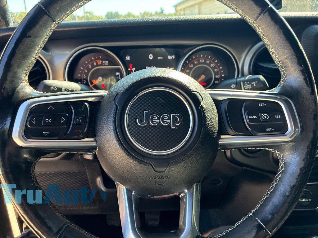 Used 2020 Jeep Gladiator Sport w/ Quick Order Package 23S AWD/4WD image 27