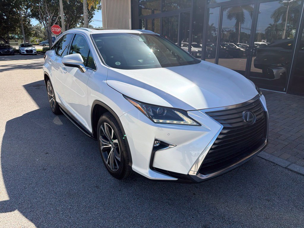 Used 2017 Lexus RX 350 FWD w/ Premium Package image 1