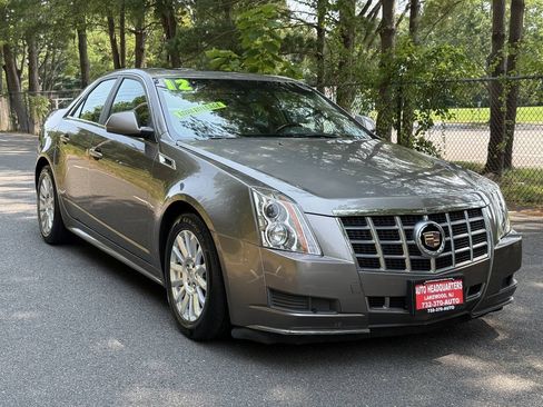 Used 2012 Cadillac CTS Luxury AWD/4WD image 3