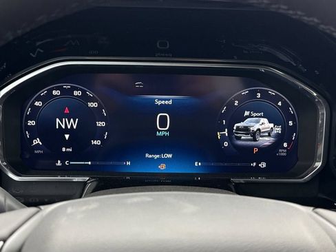 New 2026 Chevrolet Silverado 1500 ZR2 w/ ZR2 Bison Edition AWD/4WD image 24