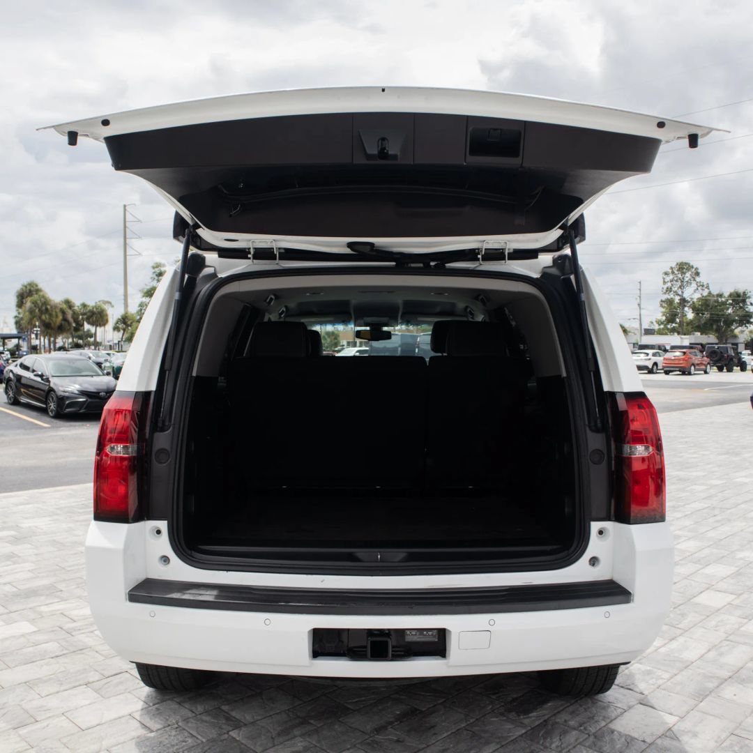 Used 2018 Chevrolet Tahoe LS RWD image 7