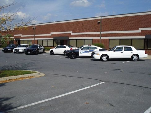 Used 2012 Chevrolet Tahoe Police 4x2 4dr SUV image 34