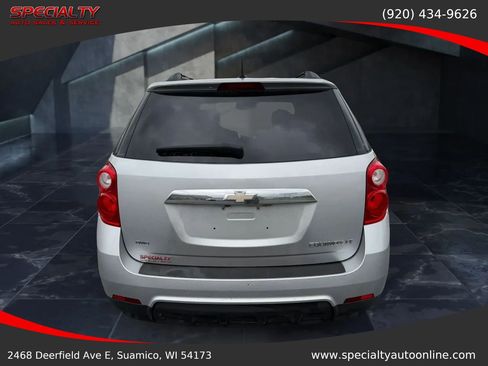 Used 2011 Chevrolet Equinox LT w/ Driver Convenience Package AWD/4WD image 4