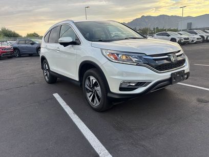 Used 2016 Honda CR-V Touring
