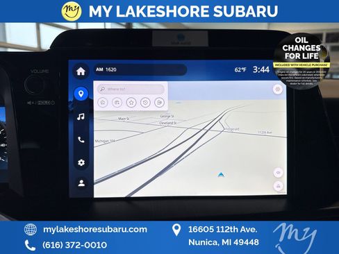 New 2026 Subaru Outback Limited AWD/4WD image 18