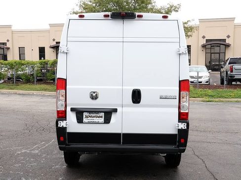 Used 2026 RAM ProMaster 2500 FWD image 10