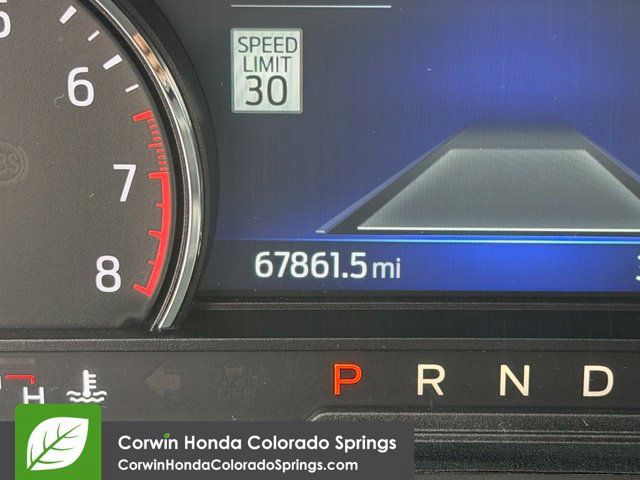 Used 2022 Ford Explorer Limited AWD/4WD image 19