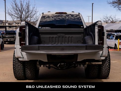 Used 2026 Ford F450 Platinum w/ Platinum Plus Package AWD/4WD image 9