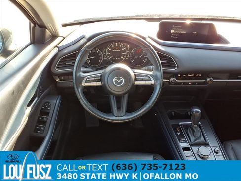 Used 2021 MAZDA CX-30 FWD 2.5 S w/ Select Package image 7