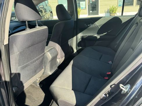 Used 2016 Honda Accord LX image 22
