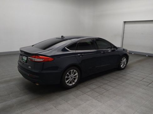 Used 2020 Ford Fusion SE FWD image 10