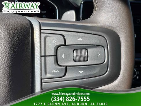 Used 2024 GMC Sierra 1500 Denali w/ Denali Reserve Package AWD/4WD image 20