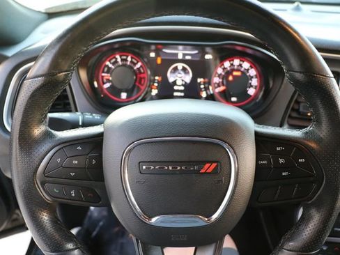 Used 2022 Dodge Challenger R/T w/ Blacktop Package image 26