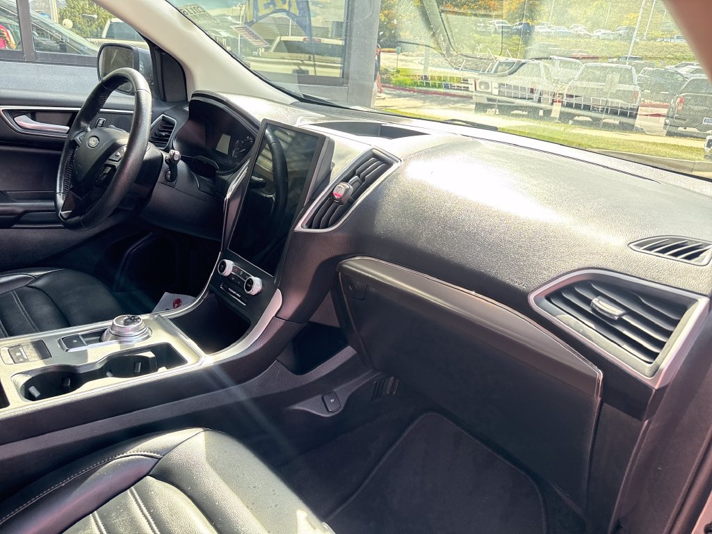 Used 2022 Ford Edge SEL AWD/4WD image 29