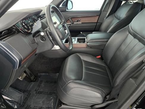 Certified 2023 Land Rover Range Rover Long Wheelbase Autobiography AWD/4WD image 10