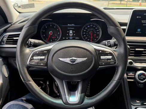 Used 2020 Genesis G70 2.0T Sport RWD image 35