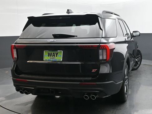 New 2026 Ford Explorer ST w/ Sun And Sound Package AWD/4WD image 5