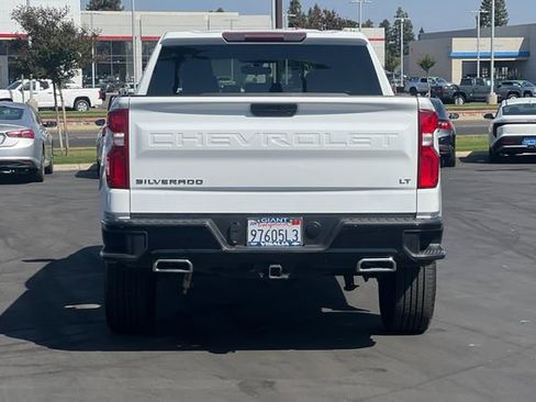 Used 2022 Chevrolet Silverado 1500 LT Trail Boss AWD/4WD image 5