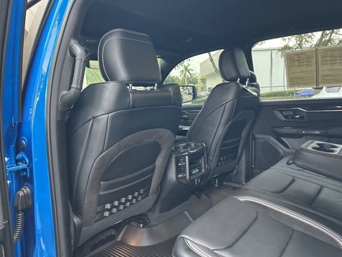 Used 2022 RAM 1500 TRX w/ TRX Level 1 Equipment Group AWD/4WD image 40