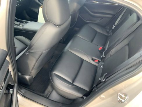 Used 2023 MAZDA MAZDA3 AWD 2.5 Turbo Hatchback image 11