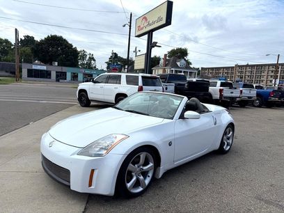Used 2004 Nissan 350Z Touring