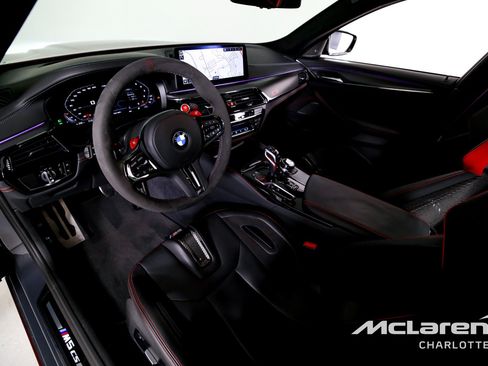 Used 2022 BMW M5 CS AWD/4WD image 12