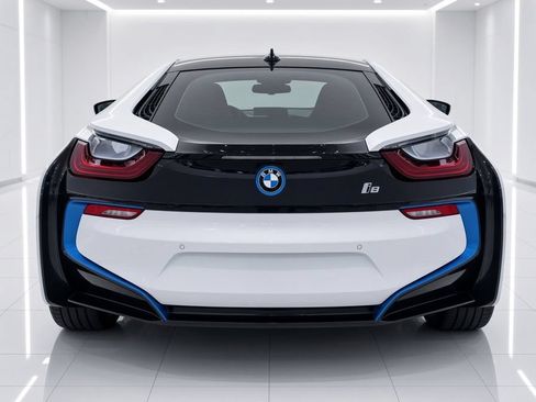 Used 2016 BMW i8 AWD/4WD image 5