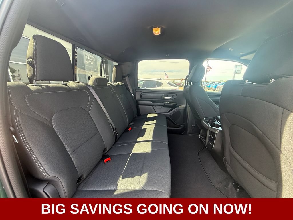 New 2026 RAM 1500 Express AWD/4WD image 37