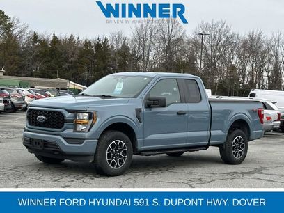 Used 2023 Ford F150 XL w/ STX Appearance Package