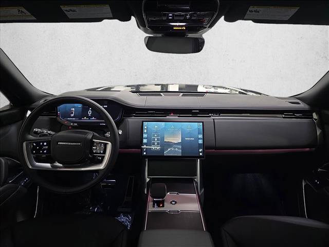 New 2026 Land Rover Range Rover SE AWD/4WD image 9