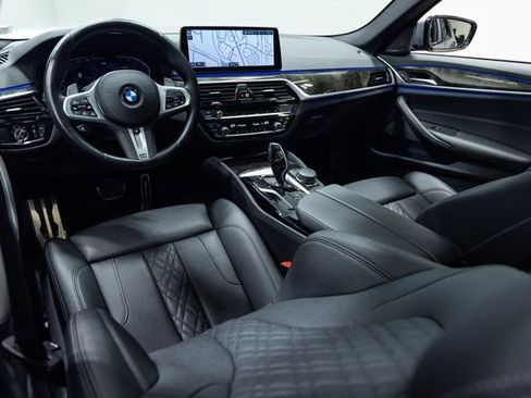 Certified 2023 BMW 540i xDrive w/ M Sport Package image 21