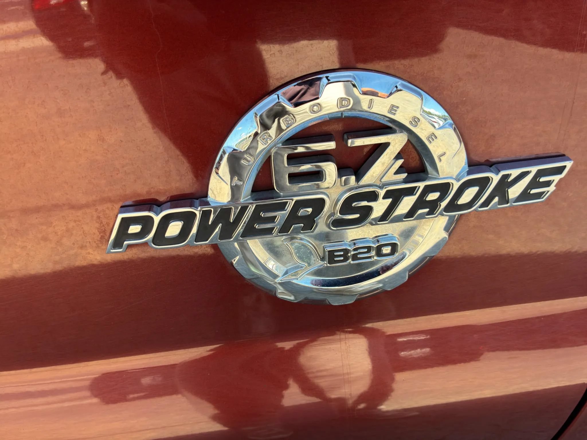 Used 2016 Ford F250 Lariat w/ Lariat Ultimate Package AWD/4WD image 26