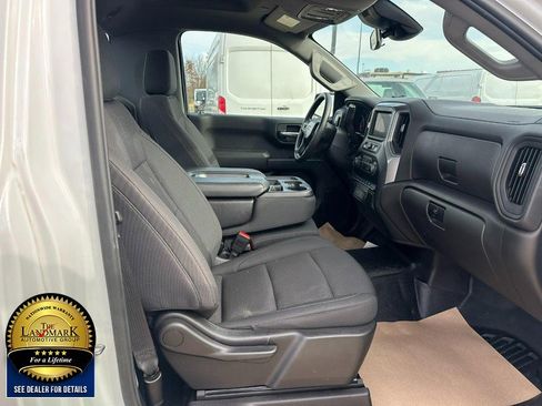 Used 2024 Chevrolet Silverado 1500 W/T w/ WT Fleet Convenience Package image 19