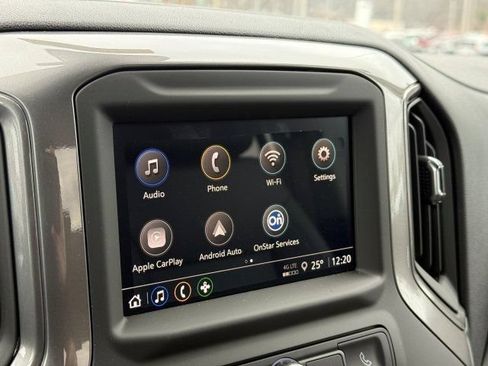 New 2025 Chevrolet Silverado 2500 W/T w/ WT Convenience Package AWD/4WD image 22