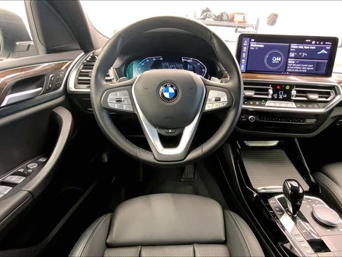 Certified 2023 BMW X3 xDrive30i w/ Premium Package AWD/4WD image 11