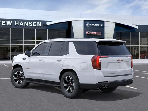 New 2026 GMC Yukon AT4 AWD/4WD image 3
