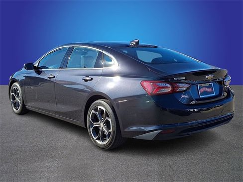 Used 2022 Chevrolet Malibu LT image 6
