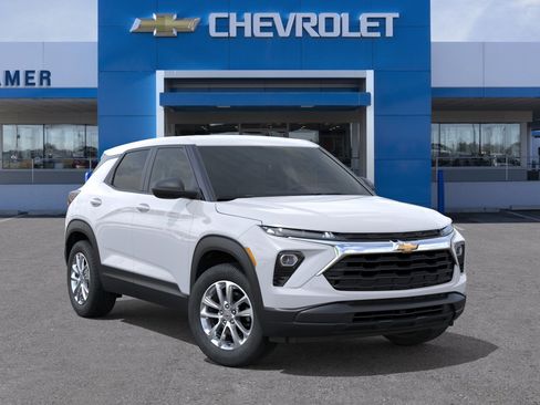 Used 2026 Chevrolet TrailBlazer LS w/ LS Convenience Package AWD/4WD image 33