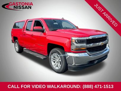 Used 2018 Chevrolet Silverado 1500 LT