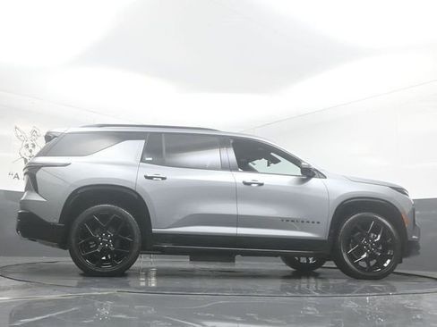 New 2026 Chevrolet Traverse RS AWD/4WD image 32