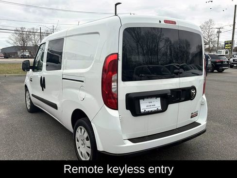 Used 2020 RAM ProMaster City Tradesman SLT w/ Window Group 05 image 7