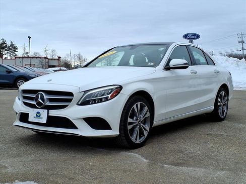 Used 2021 Mercedes-Benz C 300 4MATIC Sedan image 29