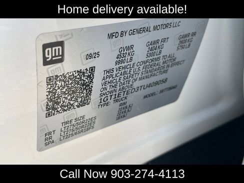 New 2026 GMC Sierra EV Elevation image 32