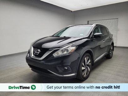Used 2017 Nissan Murano Platinum w/ Platinum Technology Package