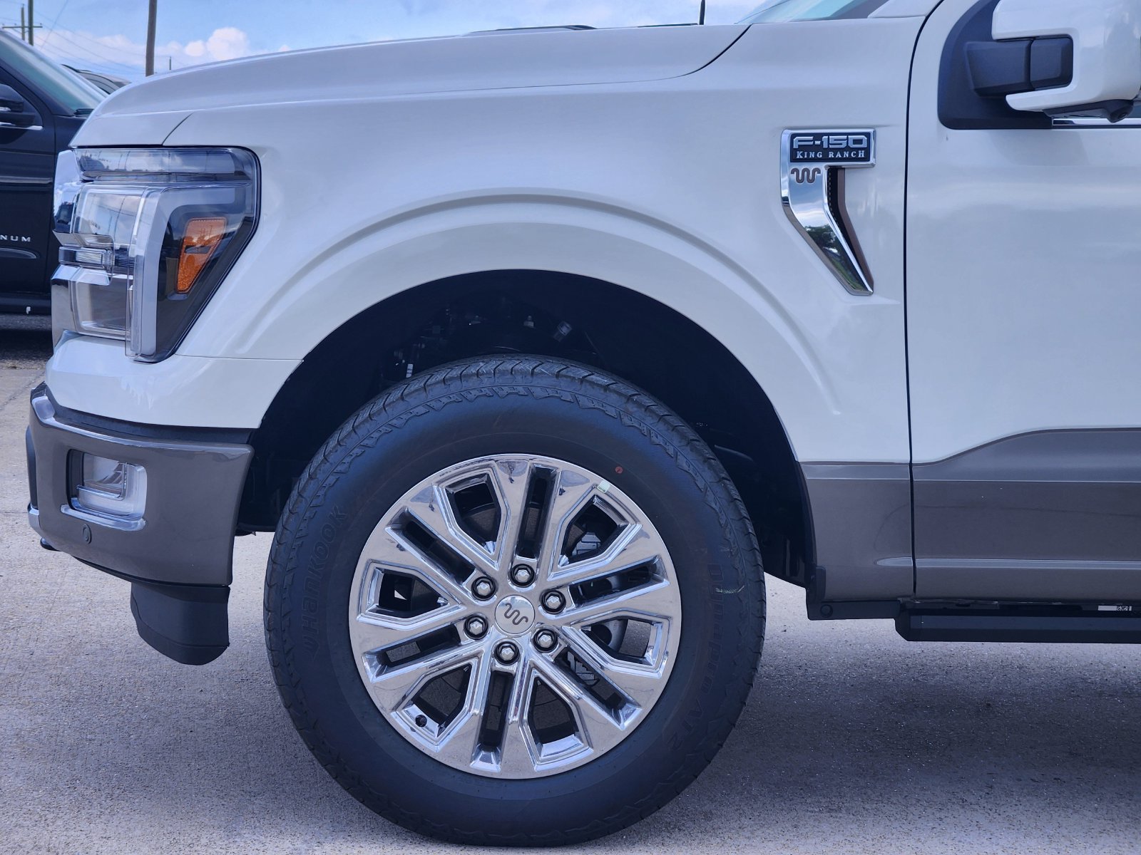 New 2026 Ford F150 King Ranch w/ Equipment Group 601A High AWD/4WD image 9
