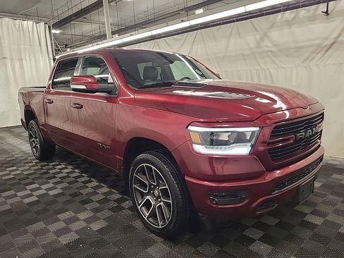 Used 2020 RAM 1500 Sport w/ Advanced Safety Group image 3
