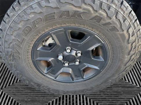 Certified 2022 Jeep Gladiator Mojave w/ Trailer Tow Package image 27