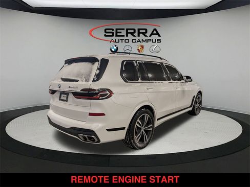 Certified 2023 BMW X7 M60i w/ Executive Package image 13